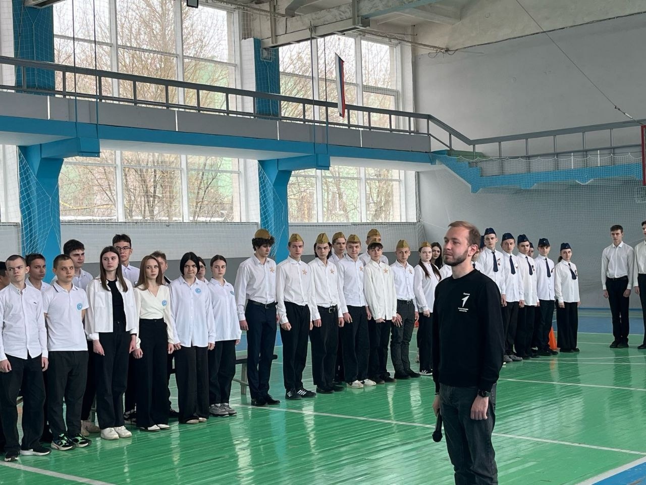 ЗАРНИЦА. СТАРШАЯ ГРУППА..
