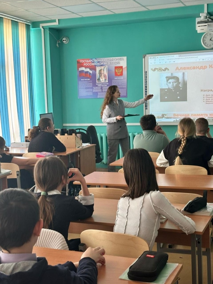 ДЕТИ-ГЕРОИ ВЕЛИКОЙ ОТЕЧЕСТВЕННОЙ ВОЙНЫ.