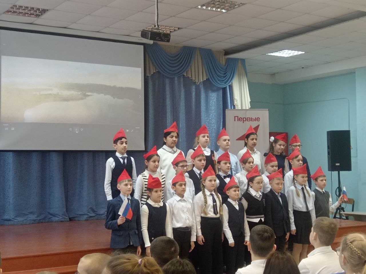 ФЕСТИВАЛЬ ВОЕННО-ПАТРИОТИЧЕСКОЙ ПЕСНИ.