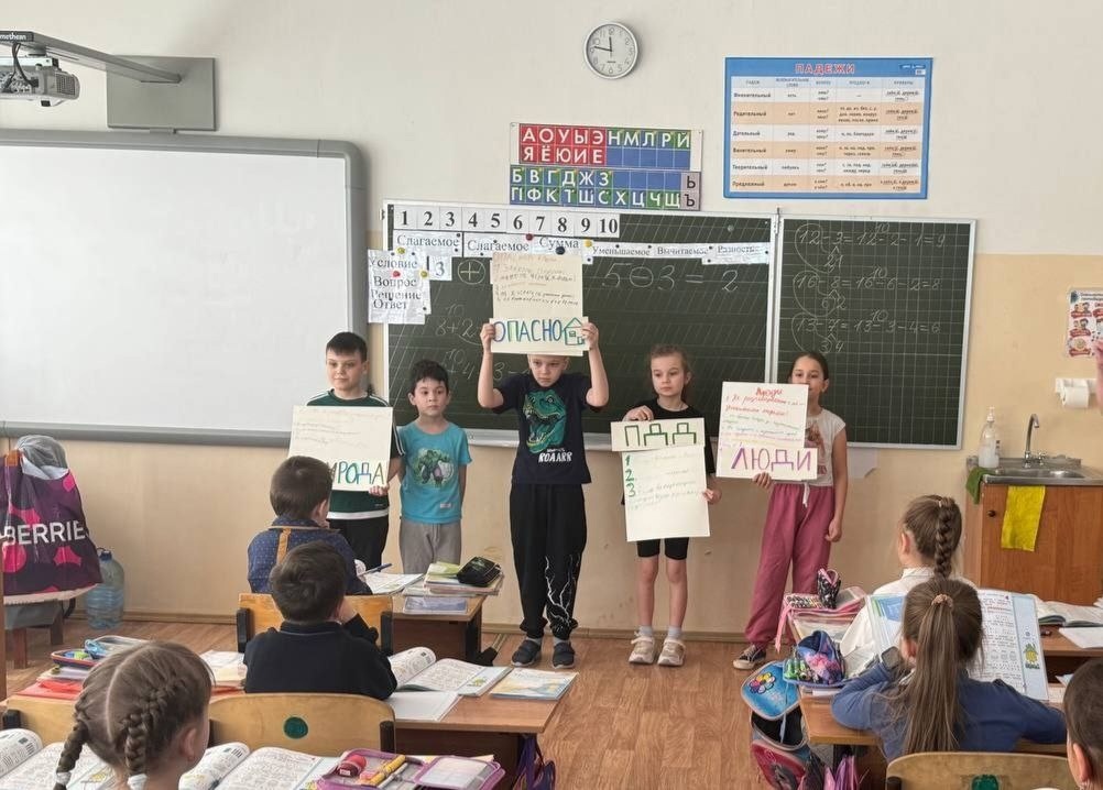 ПРАВИЛА БЕЗОПАСНОСТИ НА ВЕСЕННИХ КАНИКУЛАХ..