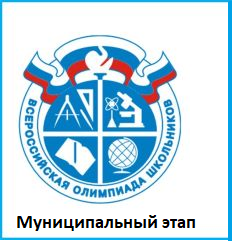 Муниципальный этап Всероссийской олимпиады школьников..