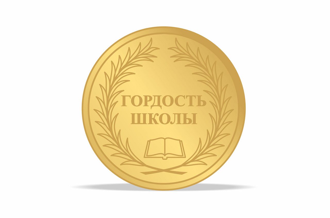 ГОРДОСТЬ ШКОЛЫ!.