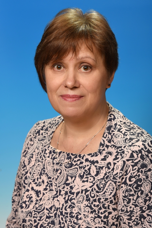 Борискова Светлана Анатольевна.