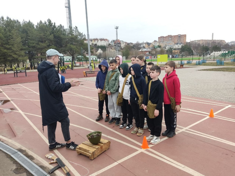 ЗАРНИЦА. СРЕДНЯЯ ГРУППА..